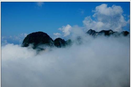 久晴大雾必阴，久雨大雾必晴.什么意思