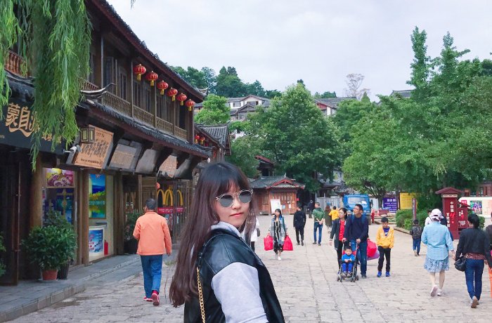 去丽江玩大概要花多少钱呀