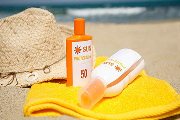 全国晒黑预警地图来了，看你家到底有多晒？