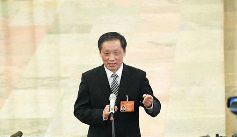 关于文旅部原副部长李金早被双开一事，你有何看法？