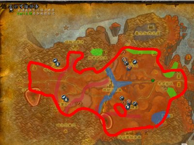 求魔兽世界各种矿要求的采矿等级