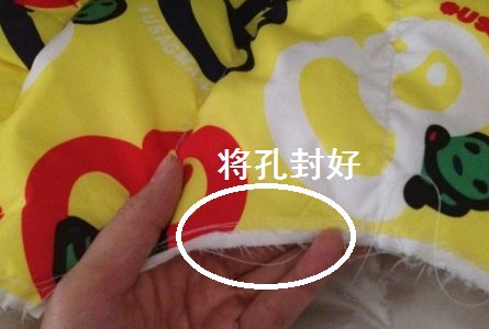 怎样往半成品羽绒服里充绒