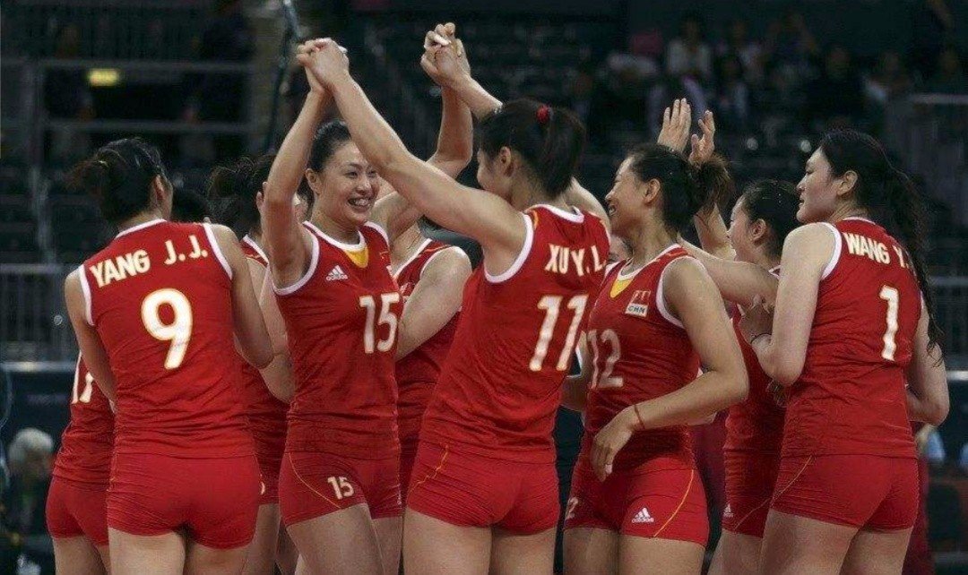 中国女排对荷兰的历史战绩