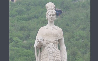 中国神话人物名字？