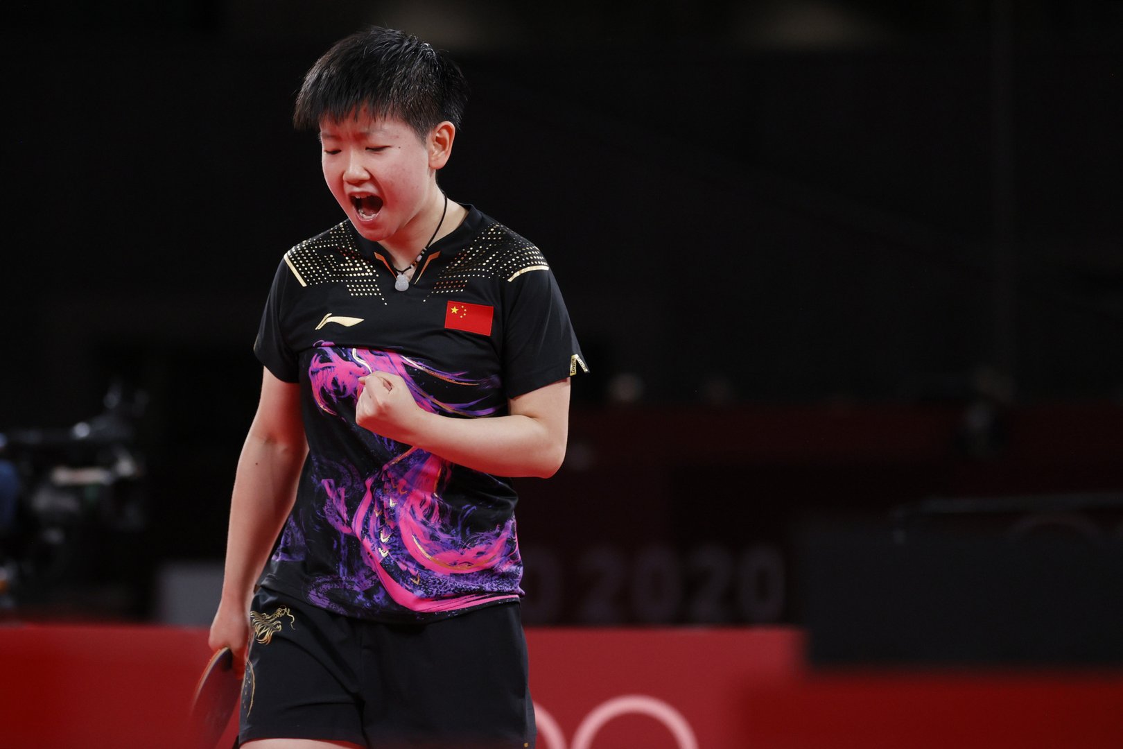 不仅是止藤片,邓亚萍是如何评价孙颖莎的?