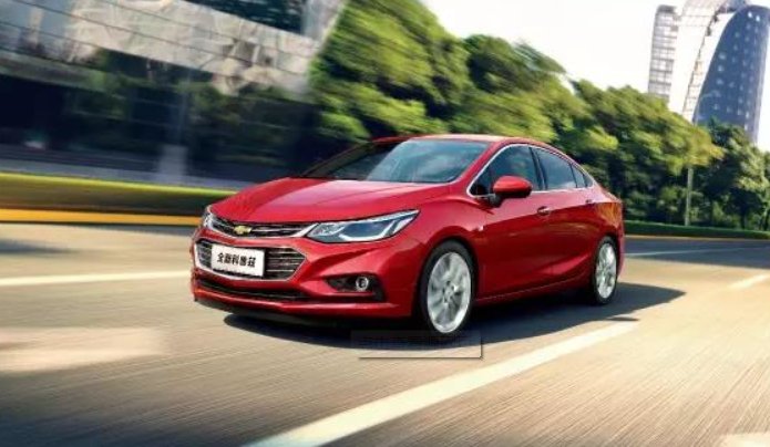 上海通用有哪些车型