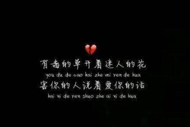 2020最火的伤感图片