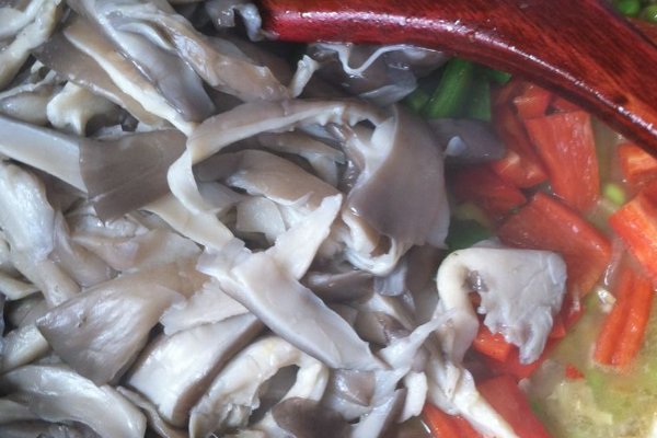 毛尖蘑怎样食用