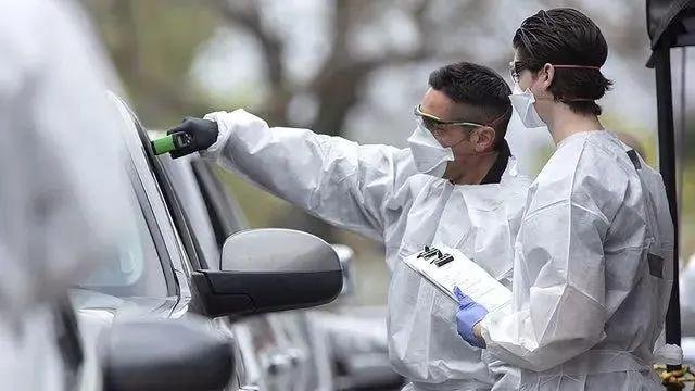 美国将暂停提供免费新冠病毒检测盒，此举是出于什么原因所考虑的？