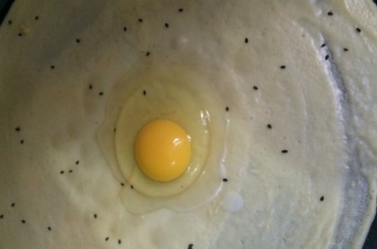 石小沫煎饼配方