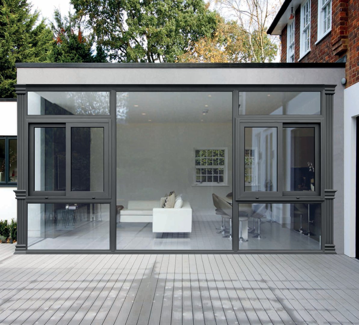 铝合金门窗十大名牌是哪些？