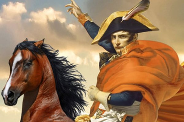 世界公认的三大军事家是谁?