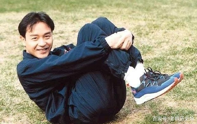 张国荣当年为什么要跳楼？