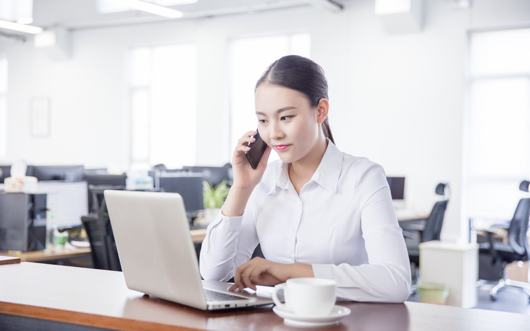 职场中的白领是什么意思?