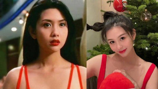 邱淑贞21岁女儿晒近照，如今她的生活状况怎么样？