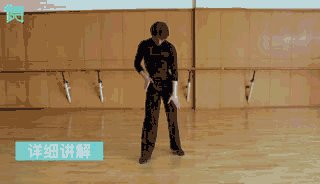 伦巴舞基本步有哪些(全部)