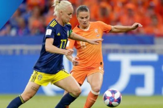 美国女足晋级决赛对此你怎么看？