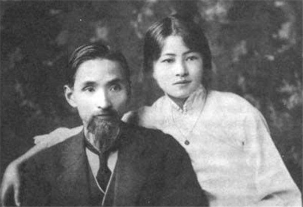 林徽因为什么被鲁迅说成是绿茶婊？