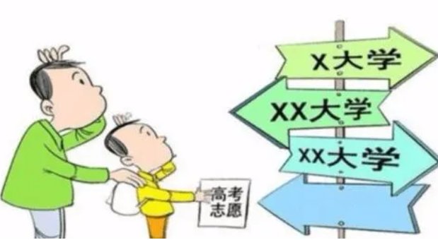 高考志愿填报时间