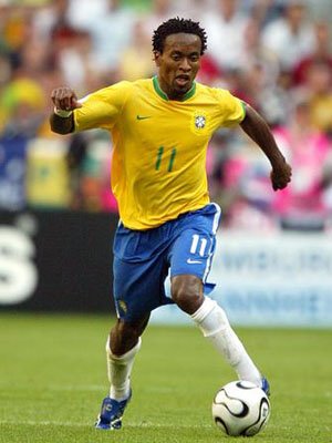 巴西历届国家队11号是谁?