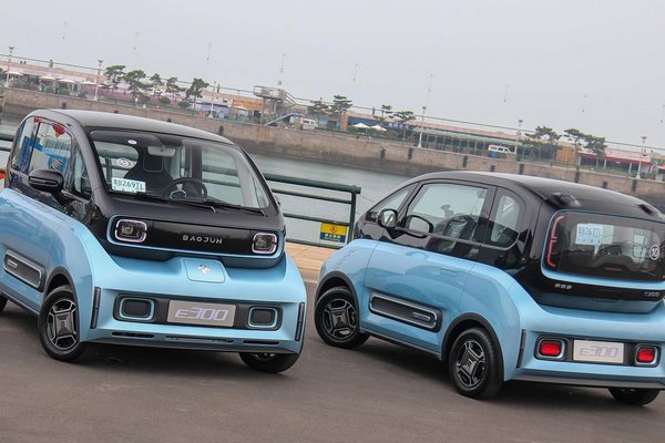 微型自动挡小汽车有哪些？