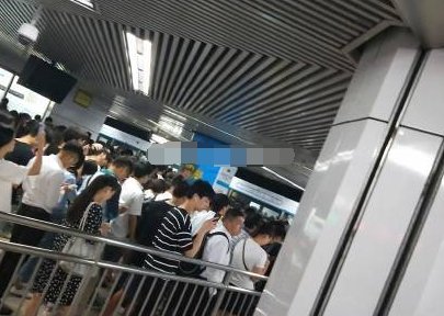 北京地铁10号线为什么发生故障?