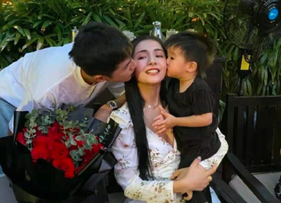 姜潮方回应麦迪娜怀二胎，他是怎么回应的？