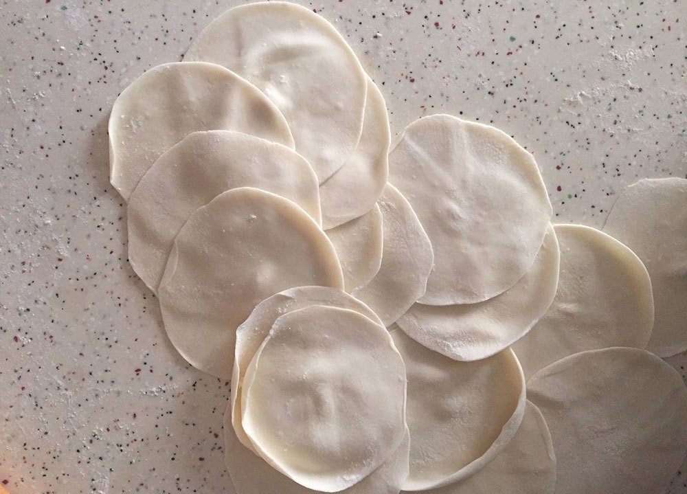 春饼是怎么做的