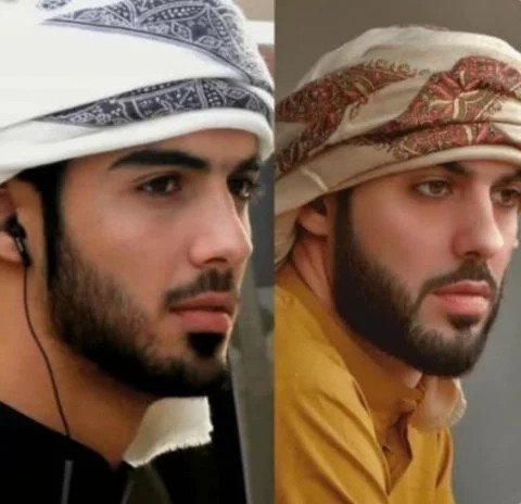 当年那个因长相太帅气,被国家下令赶出国的阿拉伯小伙,如今怎样?