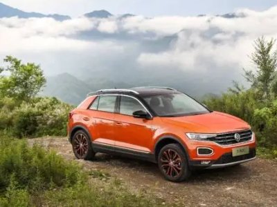 大众15万左右suv有哪些车型