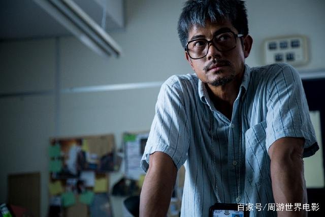 郭富城有哪些经典的电影？