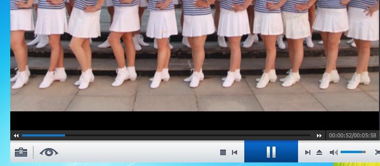 16步广场舞分解动作