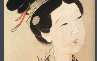 中国神话人物名字?