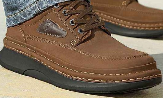 骆驼鞋子质量好吗?