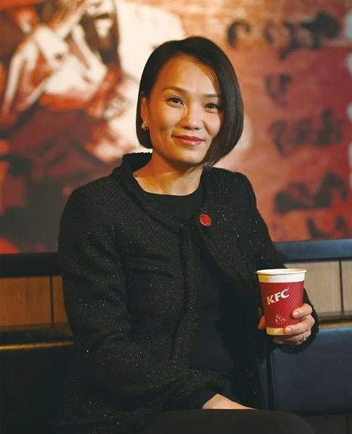 2021福布斯中国杰出商界女性榜出炉，都有谁在名单上？