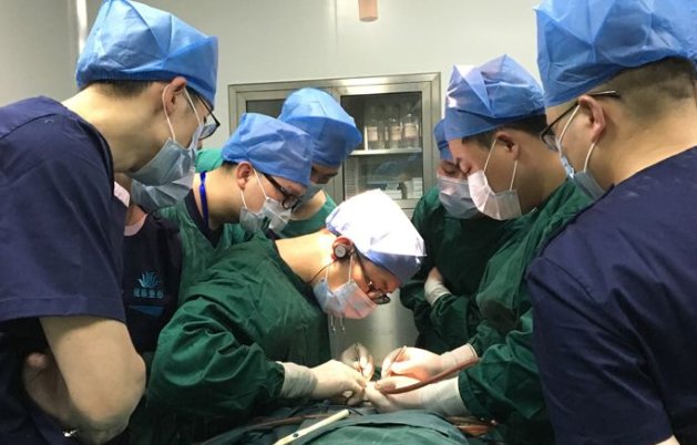 在国内比较有名的整形医生都有谁？