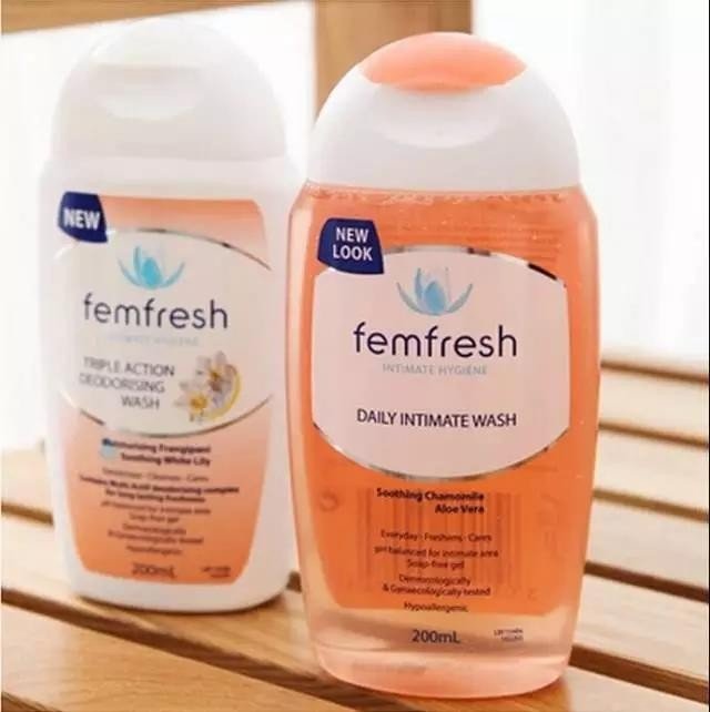 女性护理液十大品牌有哪些？