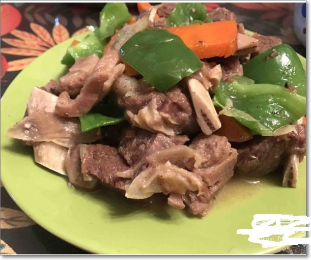 牛排骨的做法大全家常