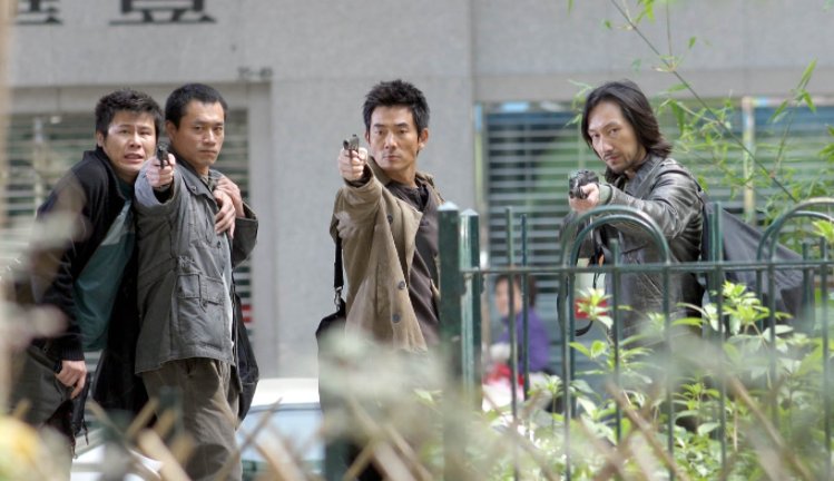 电影大事件剧情详细