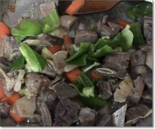 牛排骨的做法大全家常