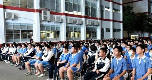 广州十大重点职业学校