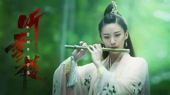 对于”听雪楼“这部电视剧有何槽点？