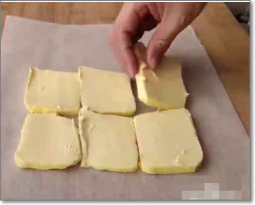 kfc的蛋挞皮是哪个牌子？