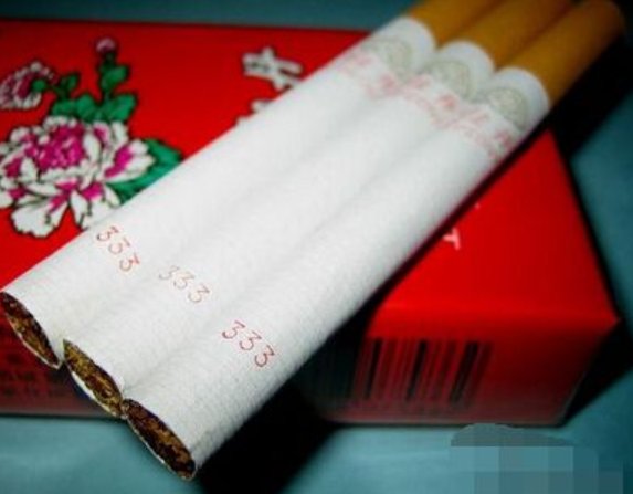 牡丹烟333多少钱一包