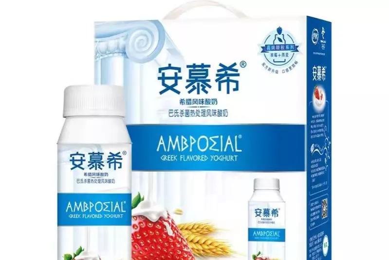 酸奶哪个牌子最好?