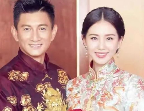 刘诗诗的妈妈保养太好,只比女婿吴奇隆大2岁,她的状态怎么样?