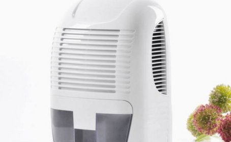 除湿机工作原理