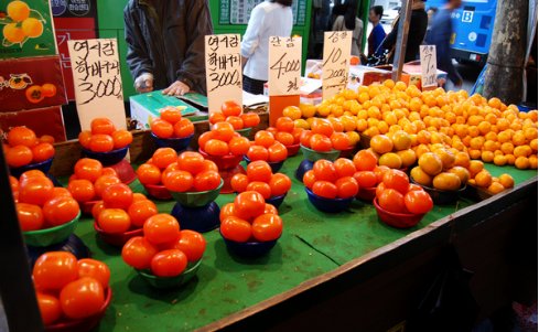 韩国一个梨涨至20多元，导致涨价的原因是什么？