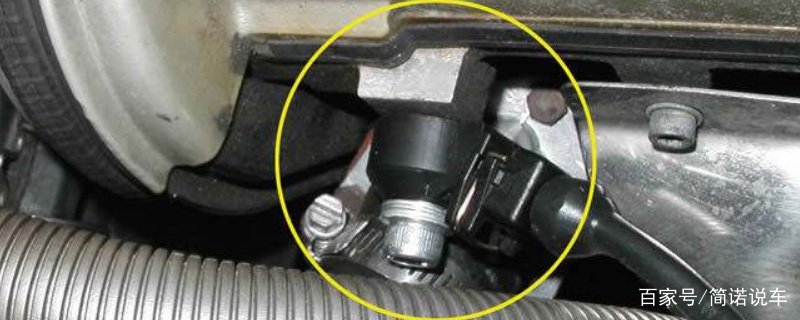 汽车的爆震传感器是什么意思?它的工作原理是什么?