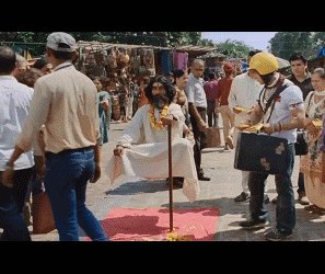 据说听说印度穿墙术是真的，你相信吗